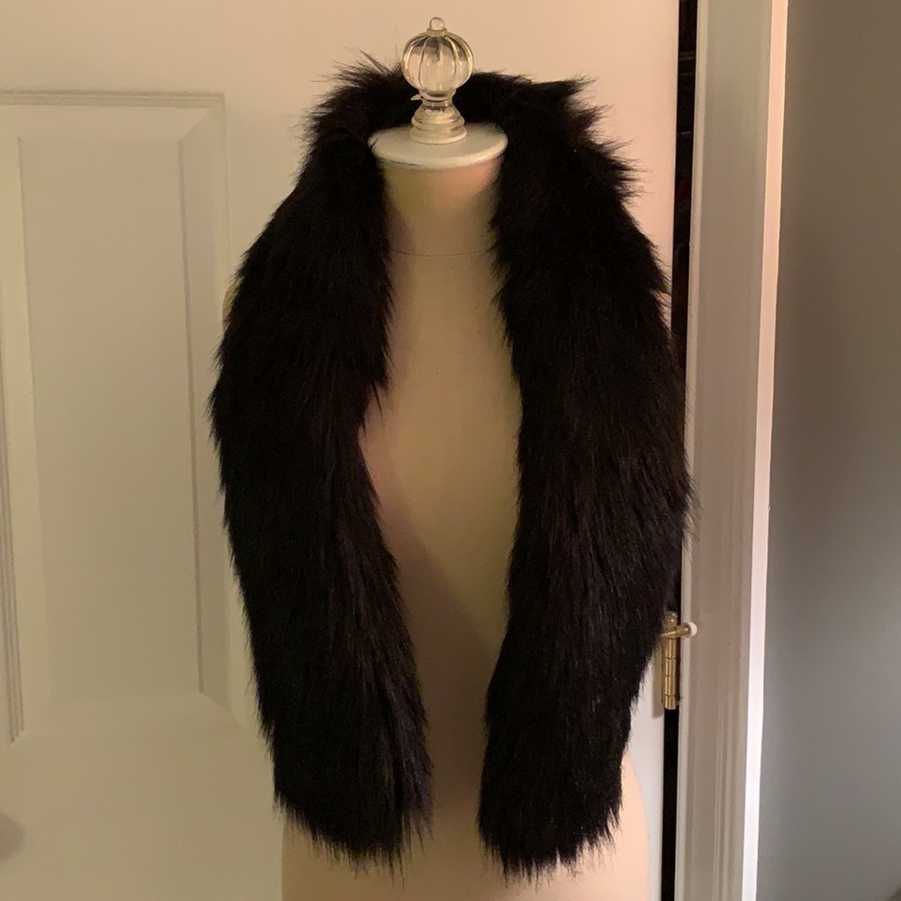 Faux Fur Vest